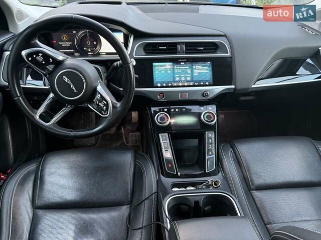 Сірий Ягуар I-Pace, об'ємом двигуна 0 л та пробігом 145 тис. км за 21000 $, фото 8 на Automoto.ua