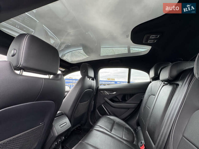 Серый Ягуар I-Pace, объемом двигателя 0 л и пробегом 150 тыс. км за 20900 $, фото 3 на Automoto.ua