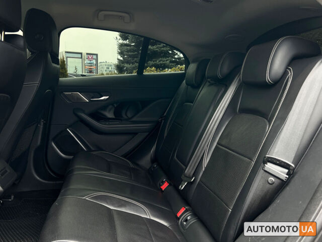 Серый Ягуар I-Pace, объемом двигателя 90 л и пробегом 147 тыс. км за 25000 $, фото 22 на Automoto.ua