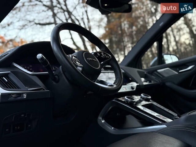 Сірий Ягуар I-Pace, об'ємом двигуна 0 л та пробігом 172 тис. км за 20500 $, фото 24 на Automoto.ua