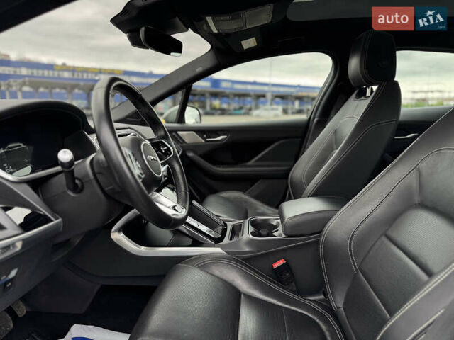 Серый Ягуар I-Pace, объемом двигателя 0 л и пробегом 150 тыс. км за 20900 $, фото 27 на Automoto.ua