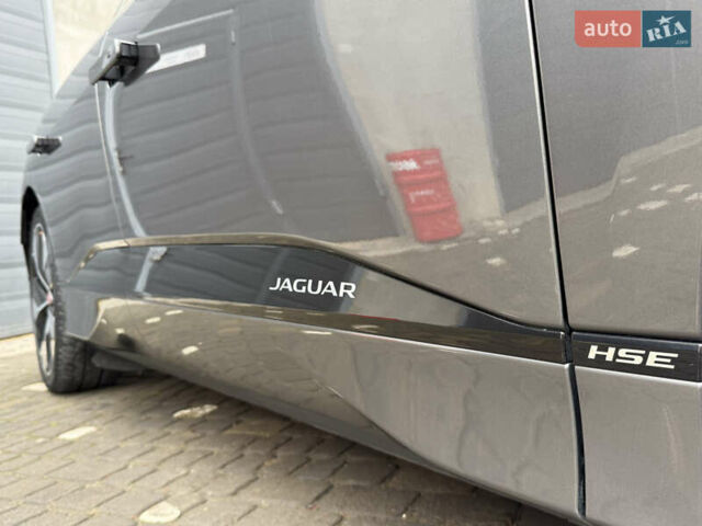Сірий Ягуар I-Pace, об'ємом двигуна 0 л та пробігом 115 тис. км за 28000 $, фото 15 на Automoto.ua