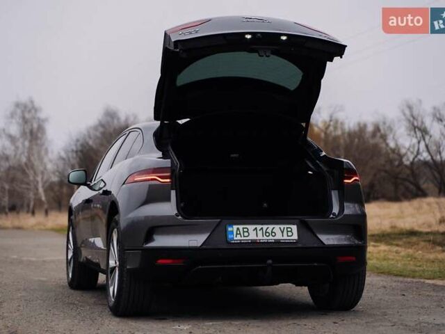 Ягуар I-Pace 2018 в Виннице на Automoto.ua Серый Ягуар I-Pace, объемом двигателя 0 л и пробегом 146 тыс. км за 25500 $, фото 97 на Automoto.ua