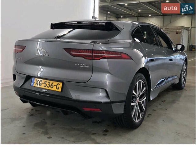 Ягуар I-Pace 2018 у Хмельницькому на Automoto.ua Сірий Ягуар I-Pace, об'ємом двигуна 0 л та пробігом 128 тис. км за 27800 $, фото 8 на Automoto.ua