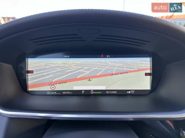 Серый Ягуар I-Pace, объемом двигателя 0 л и пробегом 94 тыс. км за 25900 $, фото 39 на Automoto.ua