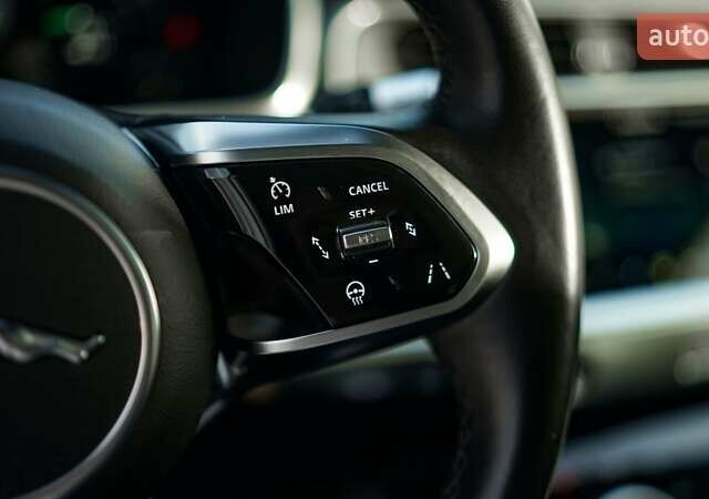 Серый Ягуар I-Pace, объемом двигателя 0 л и пробегом 78 тыс. км за 24500 $, фото 23 на Automoto.ua