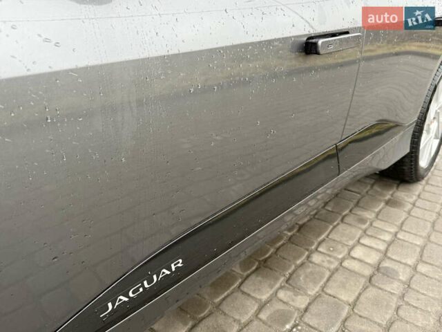 Сірий Ягуар I-Pace, об'ємом двигуна 0 л та пробігом 135 тис. км за 22999 $, фото 56 на Automoto.ua