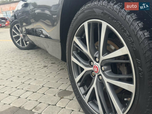 Серый Ягуар I-Pace, объемом двигателя 0 л и пробегом 129 тыс. км за 26500 $, фото 31 на Automoto.ua