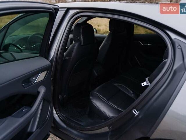Ягуар I-Pace 2018 в Виннице на Automoto.ua Серый Ягуар I-Pace, объемом двигателя 0 л и пробегом 146 тыс. км за 25500 $, фото 27 на Automoto.ua