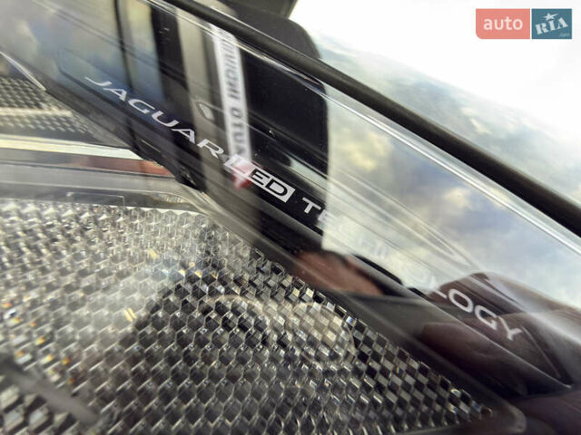 Сірий Ягуар I-Pace, об'ємом двигуна 0 л та пробігом 134 тис. км за 23900 $, фото 58 на Automoto.ua