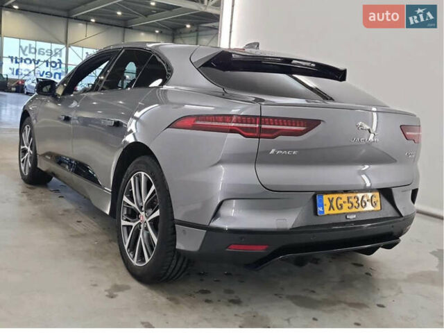 Ягуар I-Pace 2018 у Хмельницькому на Automoto.ua Сірий Ягуар I-Pace, об'ємом двигуна 0 л та пробігом 128 тис. км за 27800 $, фото 9 на Automoto.ua