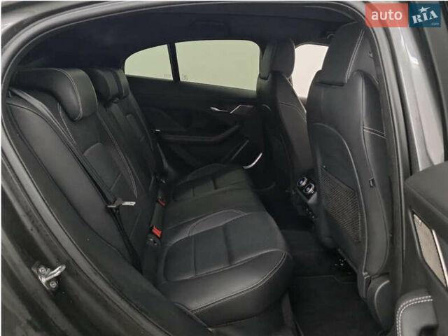 Ягуар I-Pace 2018 у Хмельницькому на Automoto.ua Сірий Ягуар I-Pace, об'ємом двигуна 0 л та пробігом 128 тис. км за 27800 $, фото 11 на Automoto.ua