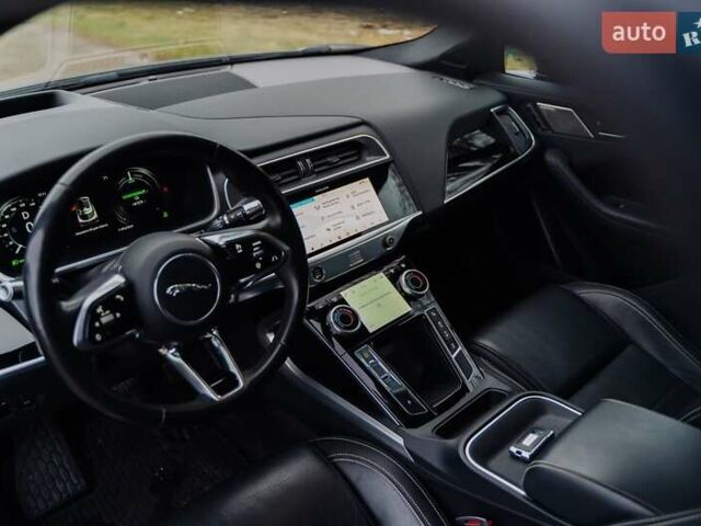 Ягуар I-Pace 2018 в Виннице на Automoto.ua Серый Ягуар I-Pace, объемом двигателя 0 л и пробегом 146 тыс. км за 25500 $, фото 44 на Automoto.ua