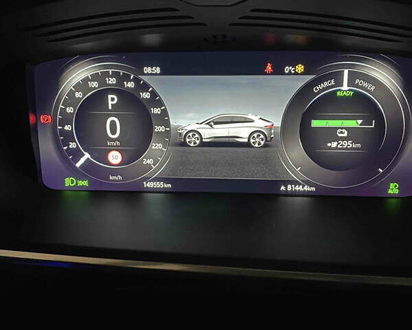 Серый Ягуар I-Pace, объемом двигателя 0 л и пробегом 150 тыс. км за 22300 $, фото 46 на Automoto.ua