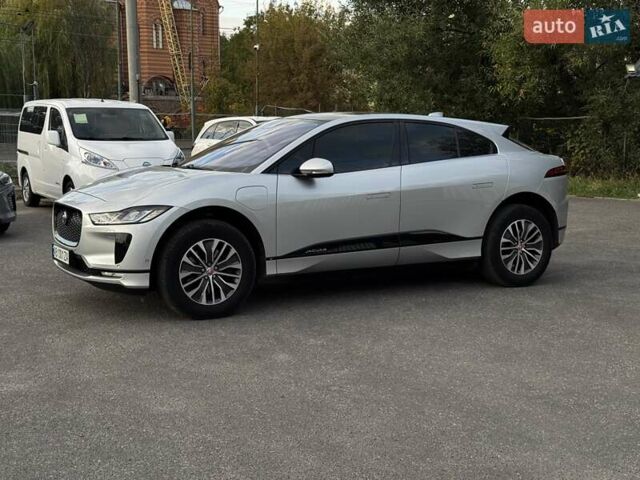 Серый Ягуар I-Pace, объемом двигателя 0 л и пробегом 209 тыс. км за 20900 $, фото 15 на Automoto.ua