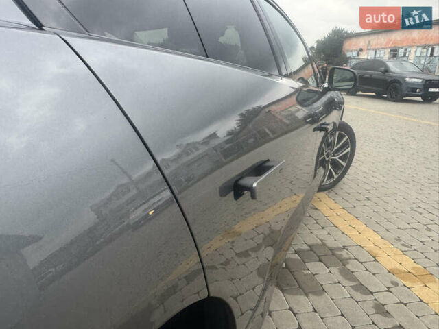 Серый Ягуар I-Pace, объемом двигателя 0 л и пробегом 129 тыс. км за 26500 $, фото 14 на Automoto.ua