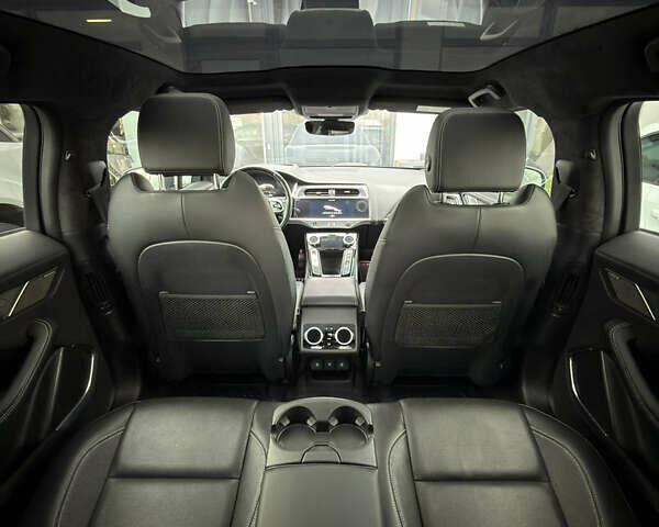 Сірий Ягуар I-Pace, об'ємом двигуна 0 л та пробігом 134 тис. км за 23900 $, фото 13 на Automoto.ua
