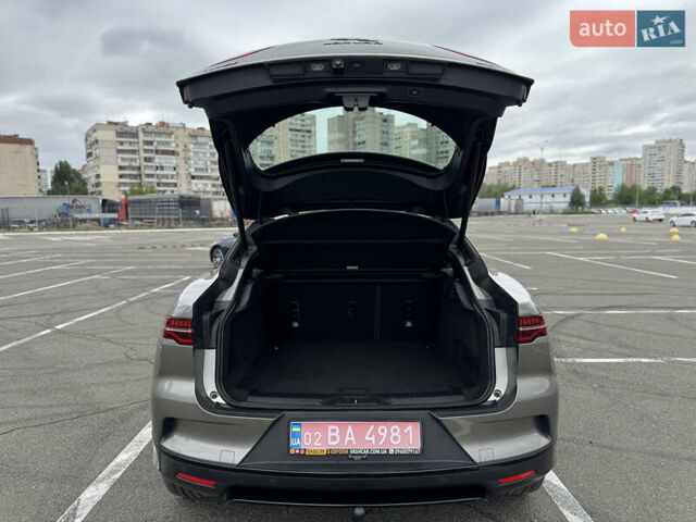 Серый Ягуар I-Pace, объемом двигателя 0 л и пробегом 150 тыс. км за 20900 $, фото 55 на Automoto.ua