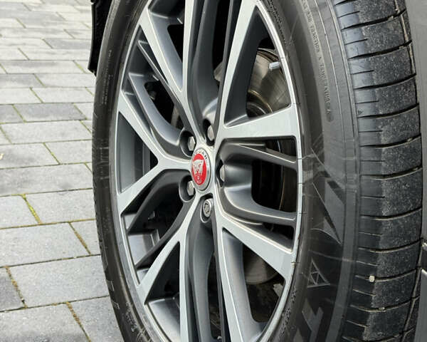Сірий Ягуар I-Pace, об'ємом двигуна 0 л та пробігом 134 тис. км за 23900 $, фото 67 на Automoto.ua