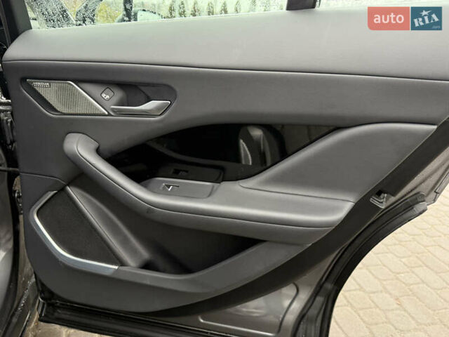 Сірий Ягуар I-Pace, об'ємом двигуна 0 л та пробігом 135 тис. км за 22999 $, фото 93 на Automoto.ua
