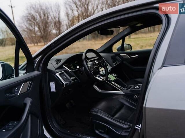 Ягуар I-Pace 2018 в Виннице на Automoto.ua Серый Ягуар I-Pace, объемом двигателя 0 л и пробегом 146 тыс. км за 25500 $, фото 127 на Automoto.ua