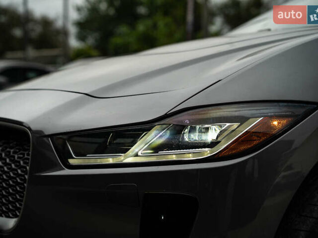 Сірий Ягуар I-Pace, об'ємом двигуна 0 л та пробігом 89 тис. км за 26400 $, фото 8 на Automoto.ua