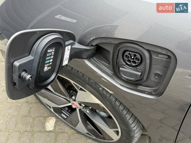 Сірий Ягуар I-Pace, об'ємом двигуна 0 л та пробігом 115 тис. км за 28000 $, фото 19 на Automoto.ua