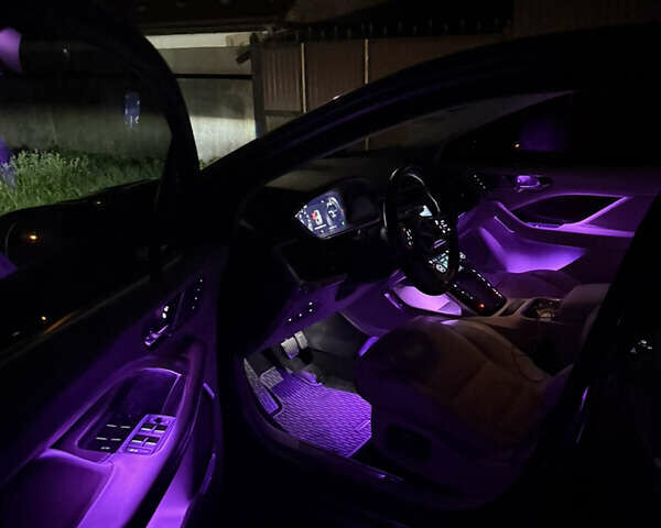 Серый Ягуар I-Pace, объемом двигателя 0 л и пробегом 89 тыс. км за 25400 $, фото 4 на Automoto.ua