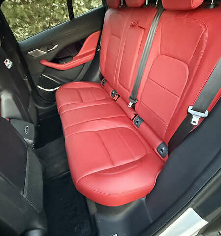 Серый Ягуар I-Pace, объемом двигателя 0 л и пробегом 134 тыс. км за 28000 $, фото 8 на Automoto.ua