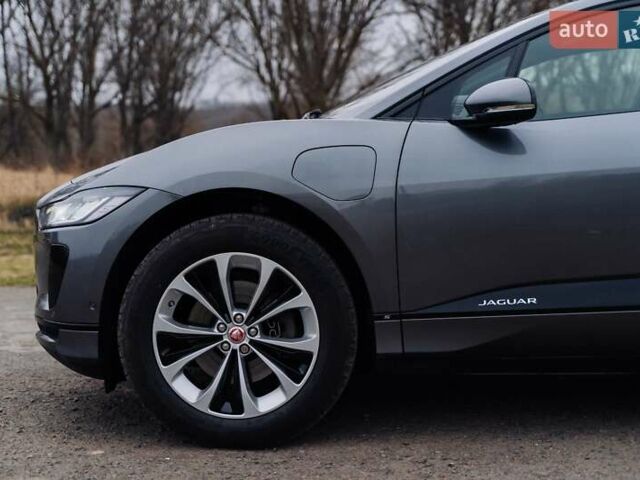 Ягуар I-Pace 2018 в Виннице на Automoto.ua Серый Ягуар I-Pace, объемом двигателя 0 л и пробегом 146 тыс. км за 25500 $, фото 104 на Automoto.ua