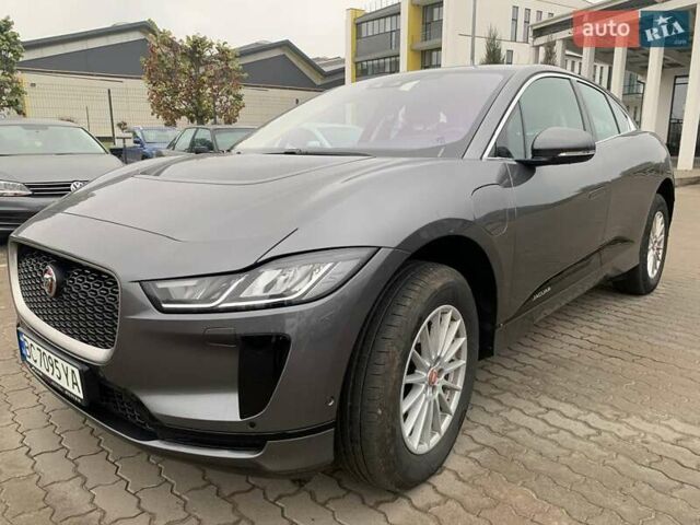 Серый Ягуар I-Pace, объемом двигателя 0 л и пробегом 120 тыс. км за 23800 $, фото 2 на Automoto.ua