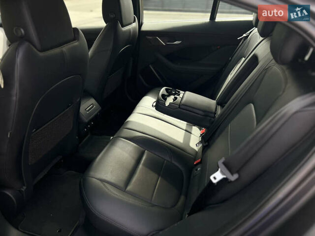 Серый Ягуар I-Pace, объемом двигателя 0 л и пробегом 150 тыс. км за 22300 $, фото 22 на Automoto.ua