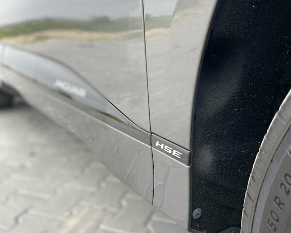 Сірий Ягуар I-Pace, об'ємом двигуна 0 л та пробігом 153 тис. км за 29900 $, фото 20 на Automoto.ua