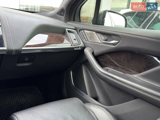 Сірий Ягуар I-Pace, об'ємом двигуна 0 л та пробігом 134 тис. км за 23900 $, фото 17 на Automoto.ua