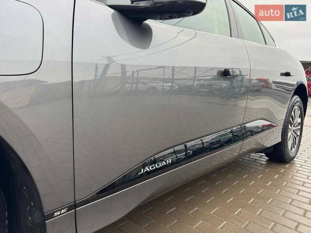 Серый Ягуар I-Pace, объемом двигателя 0 л и пробегом 149 тыс. км за 22978 $, фото 12 на Automoto.ua