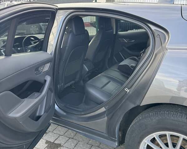 Сірий Ягуар I-Pace, об'ємом двигуна 0 л та пробігом 170 тис. км за 22000 $, фото 5 на Automoto.ua