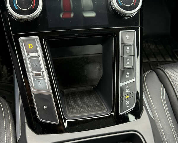 Сірий Ягуар I-Pace, об'ємом двигуна 0 л та пробігом 135 тис. км за 22999 $, фото 73 на Automoto.ua