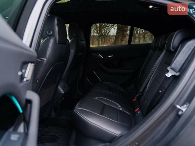 Ягуар I-Pace 2018 в Виннице на Automoto.ua Серый Ягуар I-Pace, объемом двигателя 0 л и пробегом 146 тыс. км за 25500 $, фото 31 на Automoto.ua