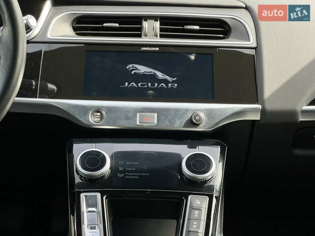 Серый Ягуар I-Pace, объемом двигателя 0 л и пробегом 150 тыс. км за 22300 $, фото 29 на Automoto.ua
