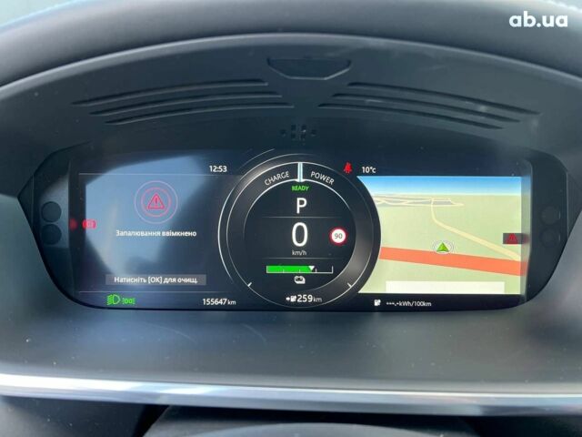 Сірий Ягуар I-Pace, об'ємом двигуна 0 л та пробігом 155 тис. км за 29990 $, фото 21 на Automoto.ua