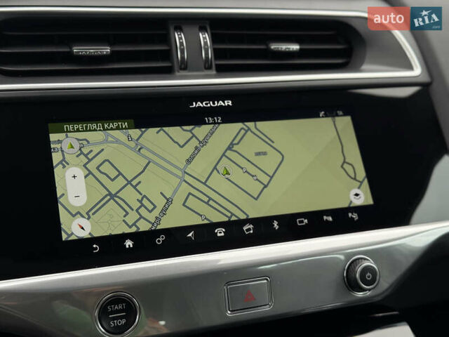 Серый Ягуар I-Pace, объемом двигателя 0 л и пробегом 150 тыс. км за 20900 $, фото 41 на Automoto.ua
