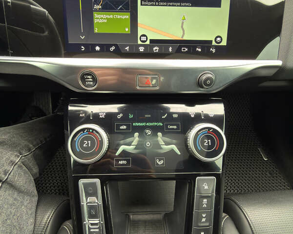 Серый Ягуар I-Pace, объемом двигателя 0 л и пробегом 155 тыс. км за 25300 $, фото 27 на Automoto.ua