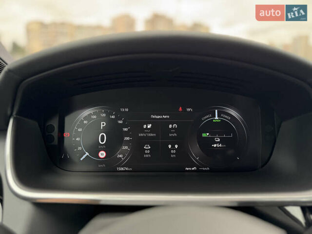 Серый Ягуар I-Pace, объемом двигателя 0 л и пробегом 150 тыс. км за 20900 $, фото 36 на Automoto.ua