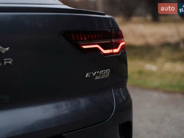 Ягуар I-Pace 2018 в Виннице на Automoto.ua Серый Ягуар I-Pace, объемом двигателя 0 л и пробегом 146 тыс. км за 25500 $, фото 6 на Automoto.ua