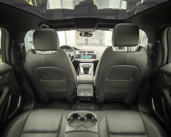 Серый Ягуар I-Pace, объемом двигателя 0 л и пробегом 155 тыс. км за 25300 $, фото 18 на Automoto.ua