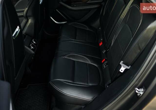 Серый Ягуар I-Pace, объемом двигателя 0 л и пробегом 78 тыс. км за 24500 $, фото 37 на Automoto.ua
