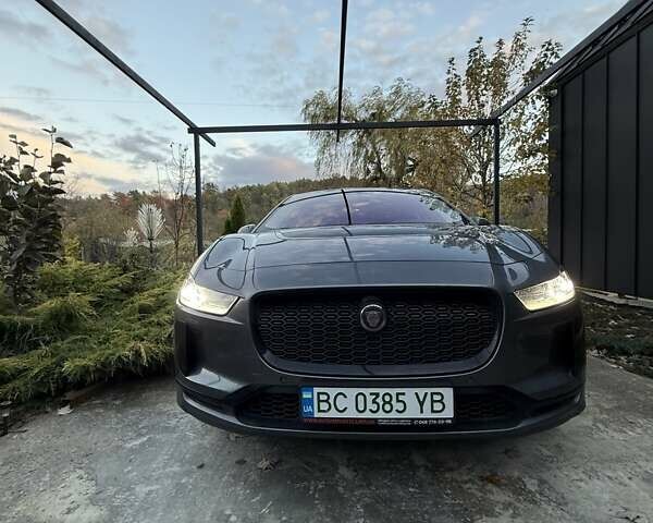 Сірий Ягуар I-Pace, об'ємом двигуна 0 л та пробігом 145 тис. км за 21000 $, фото 1 на Automoto.ua