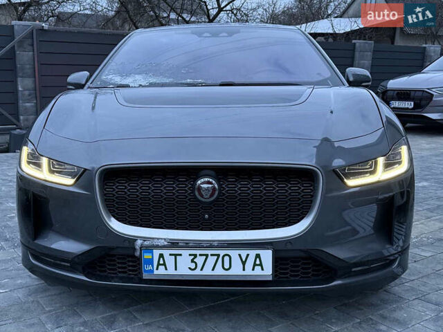 Серый Ягуар I-Pace, объемом двигателя 0 л и пробегом 117 тыс. км за 27000 $, фото 17 на Automoto.ua
