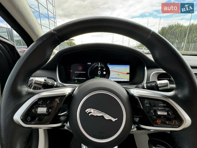 Сірий Ягуар I-Pace, об'ємом двигуна 0 л та пробігом 117 тис. км за 23000 $, фото 18 на Automoto.ua