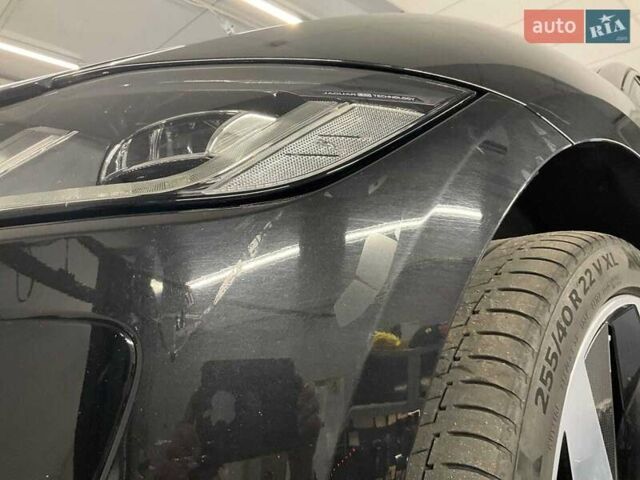 Серый Ягуар I-Pace, объемом двигателя 0 л и пробегом 95 тыс. км за 21950 $, фото 31 на Automoto.ua
